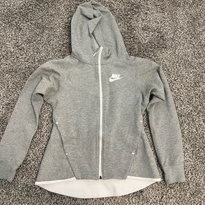 Nike Tech zip up
